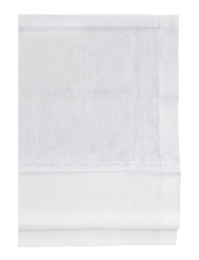 Himla Sunday Roman Blind - White - 130X180CM Himla Sunday Roman Blind - White - 130X180CM