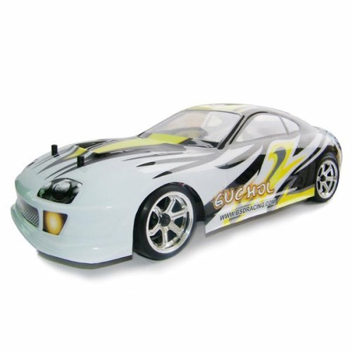 BSD 44-203T 1/10 On-Road Car Brushed Incl Battery