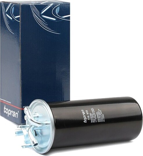 Drivstoffilter TOPRAN 110 935