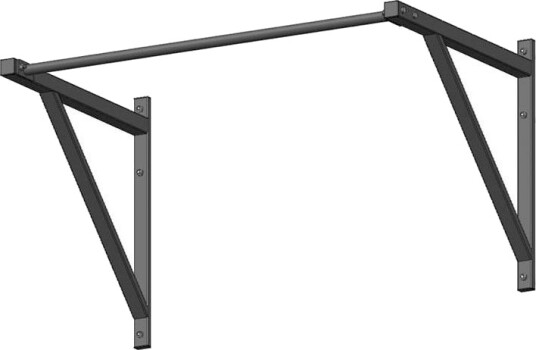 Nordic Fighter Veggmontert Chin/Pull-Up Bar, Chin up bar & Chins rack Nordic Fighter Veggmontert Chin/Pull-Up Bar, Chin up bar & Chins rack