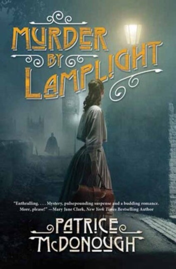 Murder by Lamplight Murder by Lamplight