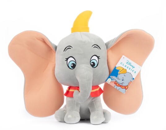 Sambro Disney Classic Soft Toy with Sound  Dumbo 30cm