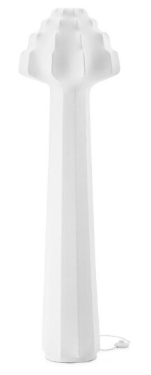 Normann Copenhagen Phantom Gulvlampe Hvit Normann Copenhagen Phantom Gulvlampe Hvit