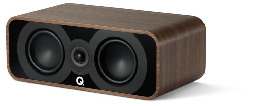 Q Acoustics 5090 senterhøyttaler Rosewood
