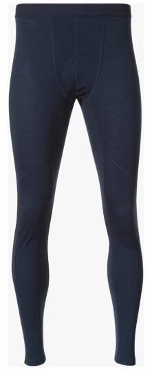 Bergans Inner:Pure Merino Tights Men Blå XXL