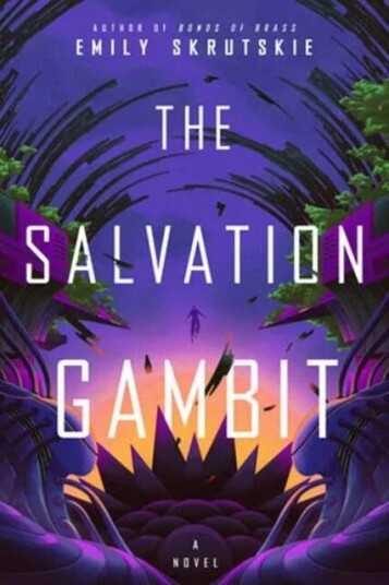 The Salvation Gambit Av Emily Skrutskie