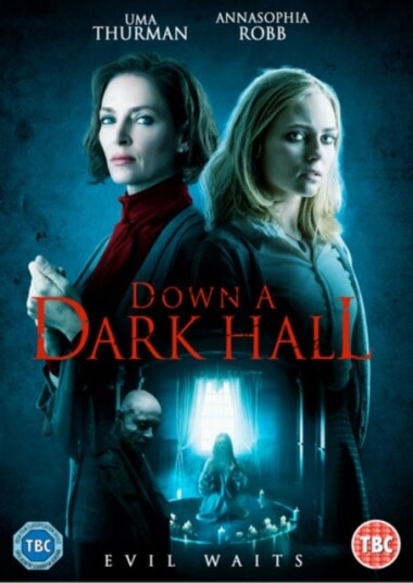 Down A Dark Hall DVD Down A Dark Hall DVD