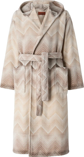 Missoni Home Herre Natt  og Loungeklær Beige XL,