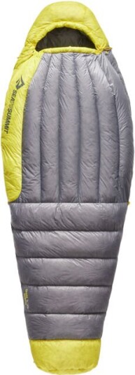 Sea To Summit Women's Spark 7C/45F Dunsovepose i Pewter Grey