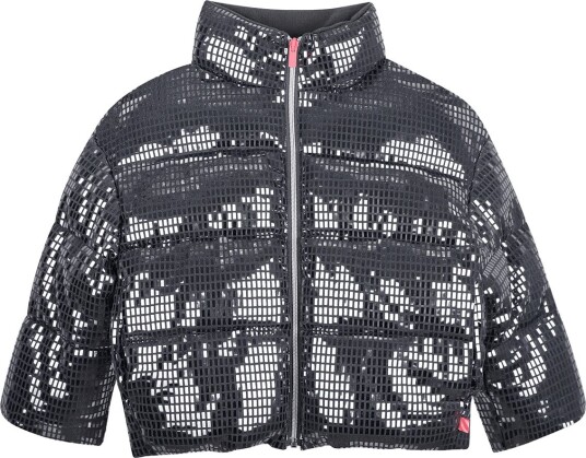 Billieblush Puffer Jacket Grey 152 Billieblush Puffer Jacket Grey 152