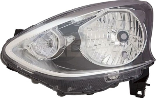 ALKAR 2751568 Frontlykter