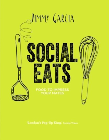 Social Eats: Gourmet pop up food in your own home