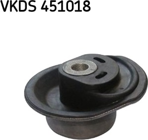Lagring, akselskaft SKF VKDS 451018
