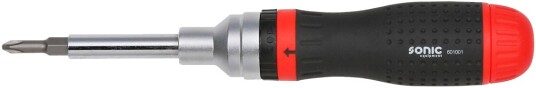 Sonic Skralleskrutrekker 16-I-1