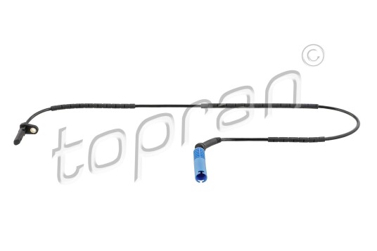 Sensor, ABS TOPRAN 622 453