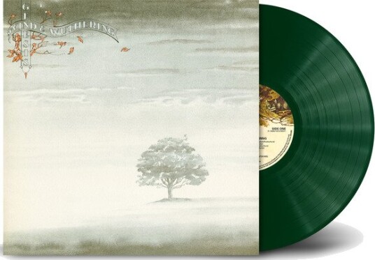 Genesis Wind Wuthering 50th Anniversary Limited Edition Vinyl