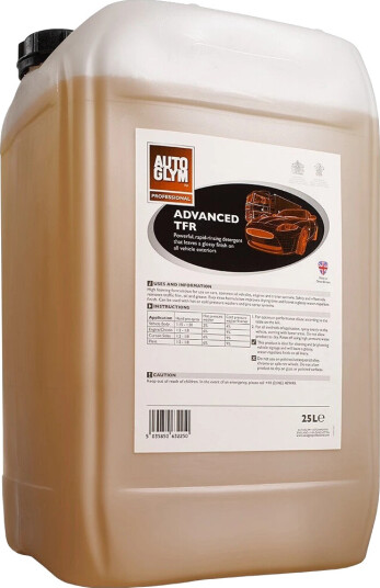 Autoglym Advanced TFR 25 l Kraftig og hurtigvirkende vaskemiddel