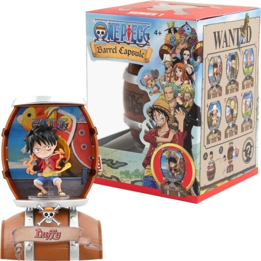 YuMe One Piece Blind Box action figure