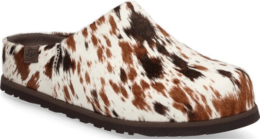 UGG M Otzo Western Clog - BROWN MULTI - 40