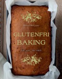 Glutenfri bakin like godt - like enkelt, Pent brukt bok