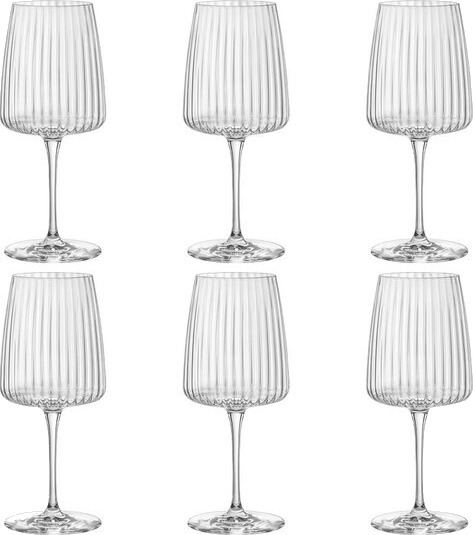 Bormioli Rocco   Exclusiva vinglass 53,5 cl 6 stk