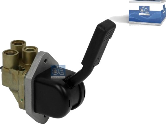 Bremseventil, håndbrems DT Spare Parts 6.65021