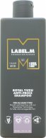 Label M Royal Yuzu Anti Frizz Shampoo 300ml Label M Royal Yuzu Anti Frizz Shampoo 300ml