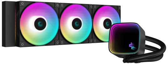 Deepcool Infinity Series LS720 SE - væskekjølesystem for prosessor Deepcool Infinity Series LS720 SE - væskekjølesystem for prosessor