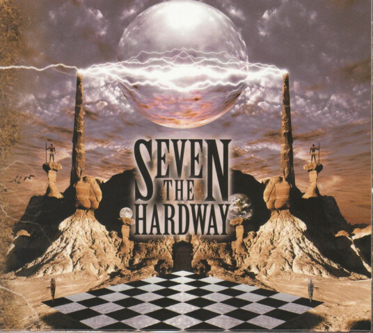 Seven The Hardway Seven The Hardway CD