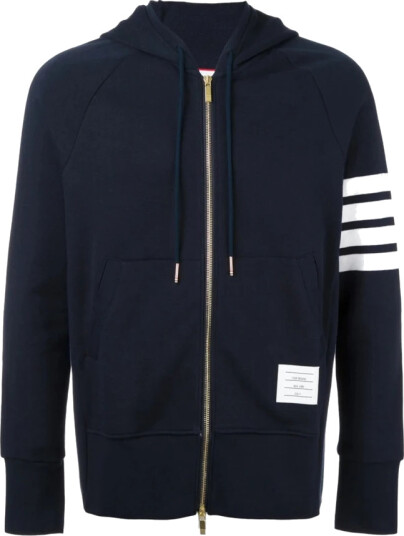 Thom Browne Herre Gensere & Hettegensere Blå M,