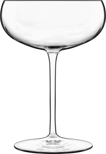 Luigi bormioli Meravigliosi champagneskål 30 cl 6-pakning, klar