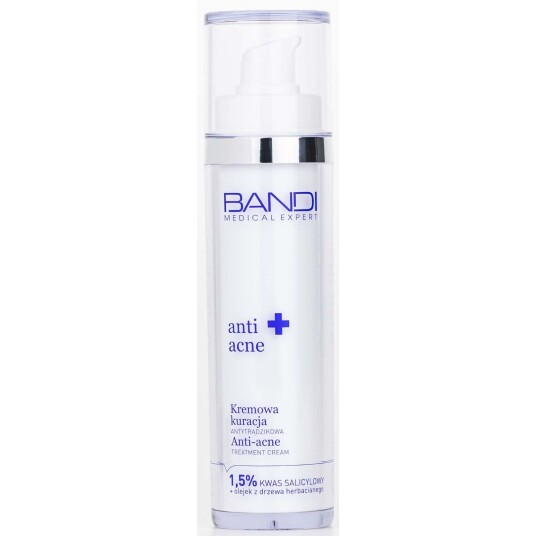 Bandi MEDICAL anti acne Anti acne treatment cream 50 ml