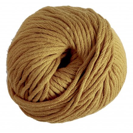 DMC Natura XL Garn Unicolor 92 Gyllen