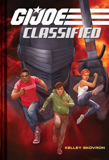 G.I. Joe Classified Book One Av Inc. Hasbro, J.S. Kelley
