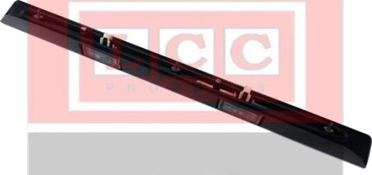 Nummerskiltlys LCC LA0217