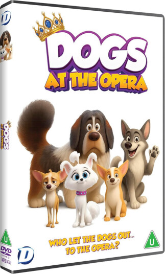 Dogs At The Opera 2023 DVD