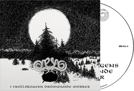Otyg I Trollskogens Drömmande Mörker CD