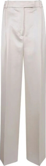 Róhe Dame Bukser Beige XL, Róhe Dame Bukser Beige XL,