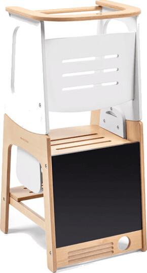 Maxi-Cosi Toucan 3-i-1 Læringstårn Natural White Maxi-Cosi Toucan 3-i-1 Læringstårn Natural White