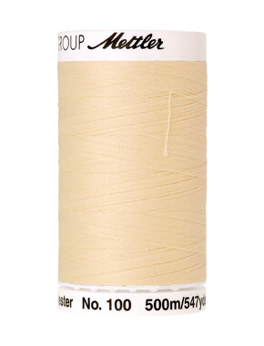 Mettler, Seralon 500m Farge nr 0129 Vanilla
