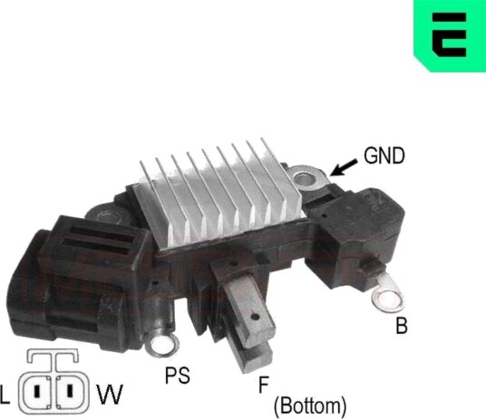 Dynamoregulator ERA 215406 Dynamoregulator ERA 215406