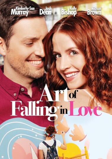 Art Of Falling In Love (2019) DVD Art Of Falling In Love (2019) DVD