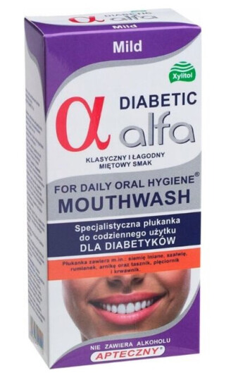 Atos Alfa Diabetic Mild 200 Ml Liquid Atos Alfa Diabetic Mild 200 Ml Liquid