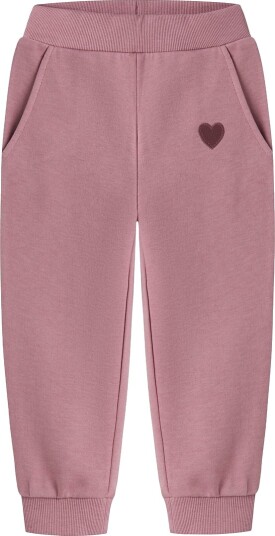 Name It Joggebukser NmfVima Lilas/Heart Broderi Name It 6 år (116) Joggebukse Rosa Name It Joggebukser NmfVima Lilas/Heart Broderi Name It 6 år (116) Joggebukse Rosa