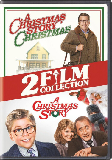 Christmas Story / Christmas Story Christmas 2 DVD Christmas Story / Christmas Story Christmas 2 DVD