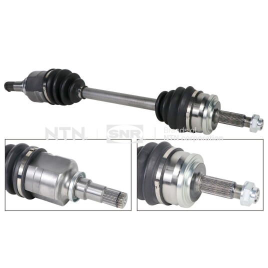 Snr Drivaksel SNR DK69.025