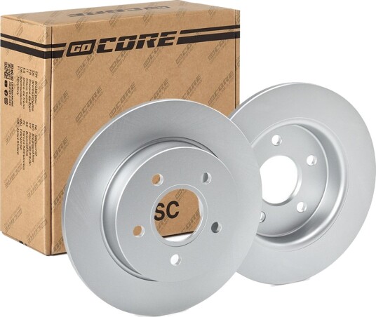goCORE GCH20203 Bremseskive