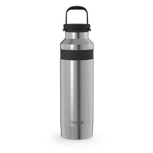 Primus Tufa Narrow Insulated Bottle 0.6 L Stainless Steel No Size Primus Tufa Narrow Insulated Bottle 0.6 L Stainless Steel No Size