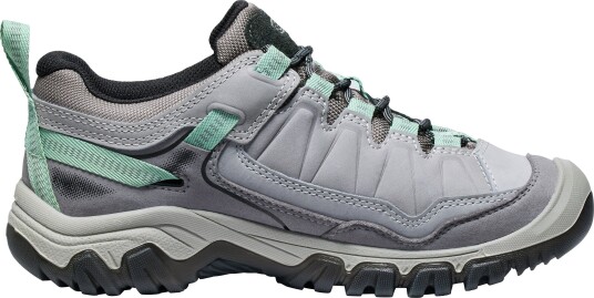 Keen Women's Targhee IV Waterproof Hiking Shoe-Alloy-Granite Green Alloy-granite Green 40 Keen Women's Targhee IV Waterproof Hiking Shoe-Alloy-Granite Green Alloy-granite Green 40