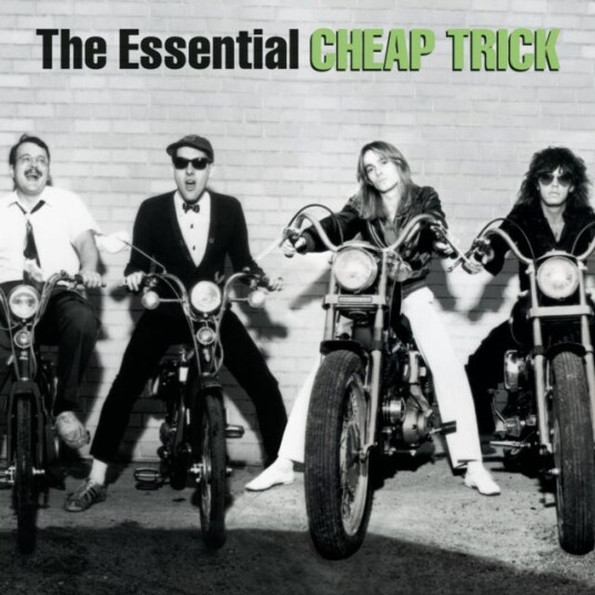 Cheap Trick The Essential Cheap Trick CD Cheap Trick The Essential Cheap Trick CD